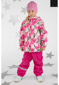 Lenne POLKA 18225/1270 куртка для девочки весна